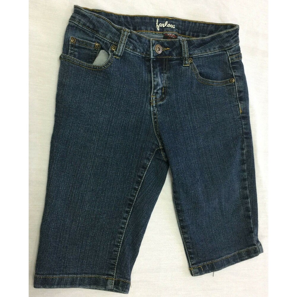 FARLOW JEANS WOMENS SHORTS SIZE 3